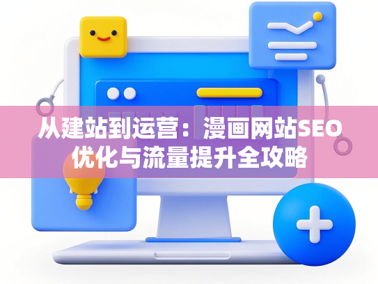 从建站到运营：漫画网站SEO优化与流量提升全攻略