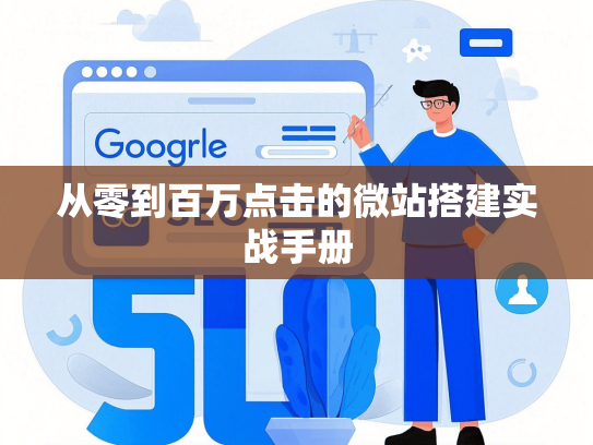 从零到百万点击的微站搭建实战手册-第1张图片