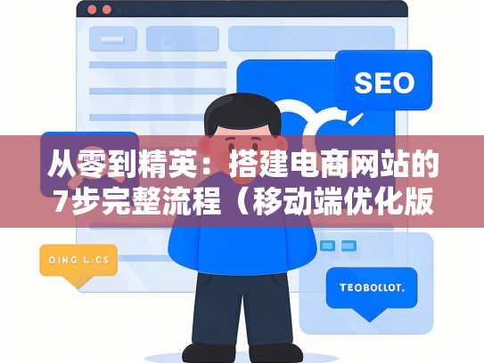 从零到精英：搭建电商网站的7步完整流程（移动端优化版）-第1张图片