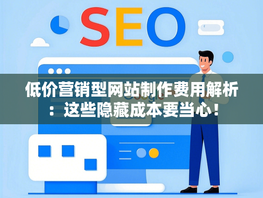 低价营销型网站制作费用解析：这些隐藏成本要当心！