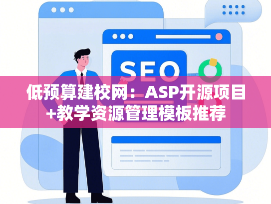 低预算建校网：ASP开源项目+教学资源管理模板推荐