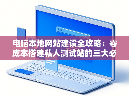 电脑本地网站建设全攻略：零成本搭建私人测试站的三大必备技能-第1张图片