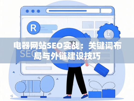 电器网站SEO实战：关键词布局与外链建设技巧-第1张图片