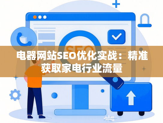 电器网站SEO优化实战：精准获取家电行业流量