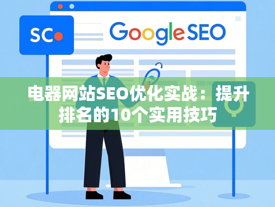电器网站SEO优化实战：提升排名的10个实用技巧