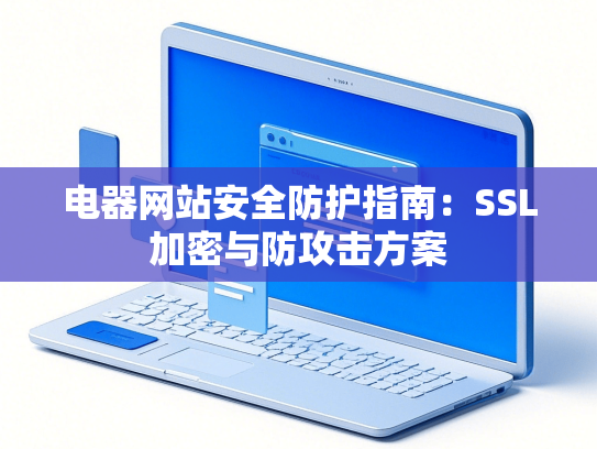 电器网站安全防护指南：SSL加密与防攻击方案