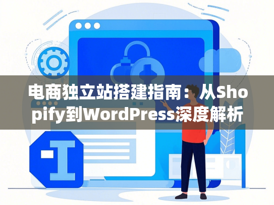 电商独立站搭建指南：从Shopify到WordPress深度解析