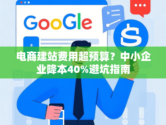电商建站费用超预算？中小企业降本40%避坑指南-第1张图片