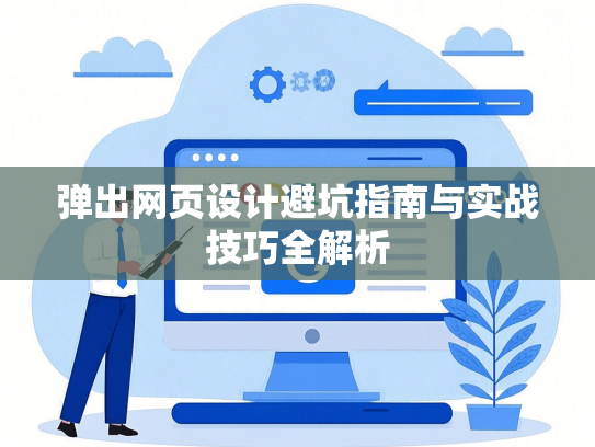 弹出网页设计避坑指南与实战技巧全解析-第1张图片