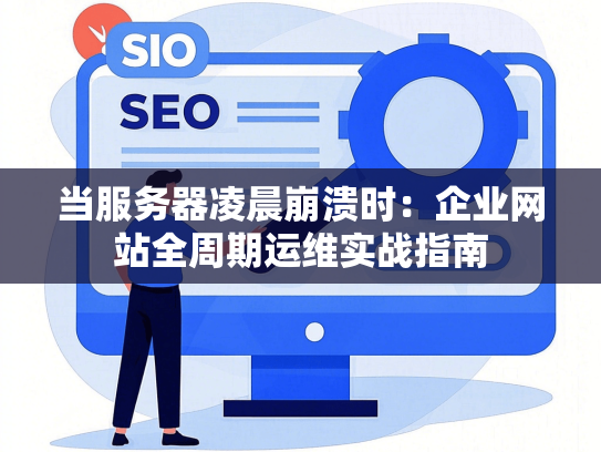 当服务器凌晨崩溃时：企业网站全周期运维实战指南