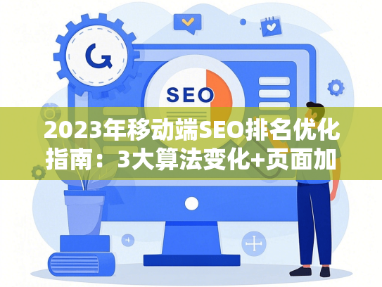 2023年移动端SEO排名优化指南：3大算法变化+页面加载提速方案-第1张图片