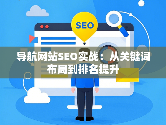 导航网站SEO实战：从关键词布局到排名提升-第1张图片