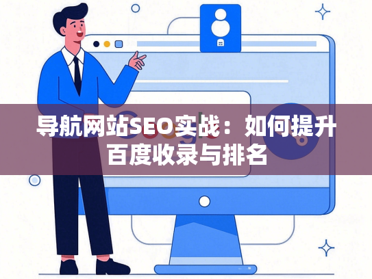 导航网站SEO实战：如何提升百度收录与排名-第1张图片
