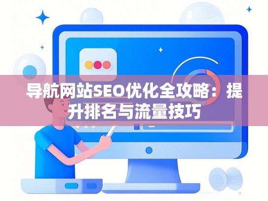 导航网站SEO优化全攻略：提升排名与流量技巧-第1张图片