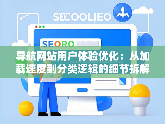 导航网站用户体验优化：从加载速度到分类逻辑的细节拆解