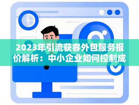 2023年引流获客外包服务报价解析：中小企业如何控制成本