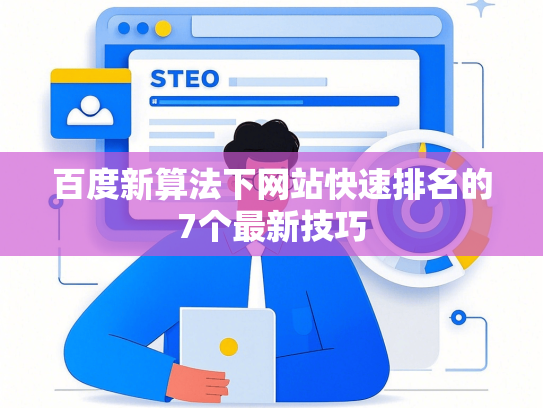 百度新算法下网站快速排名的7个最新技巧