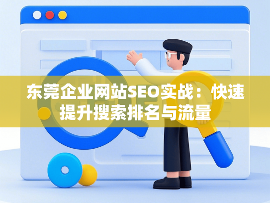 东莞企业网站SEO实战：快速提升搜索排名与流量
