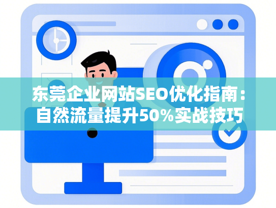 东莞企业网站SEO优化指南：自然流量提升50%实战技巧-第1张图片