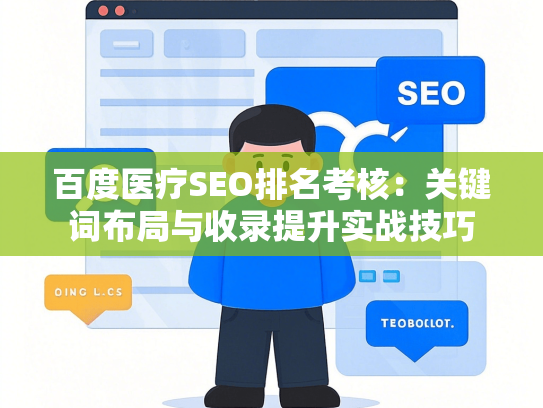 百度医疗SEO排名考核：关键词布局与收录提升实战技巧