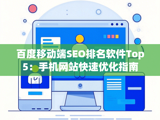 百度移动端SEO排名软件Top5：手机网站快速优化指南-第1张图片
