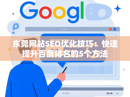 东莞网站SEO优化技巧：快速提升百度排名的5个方法-第1张图片