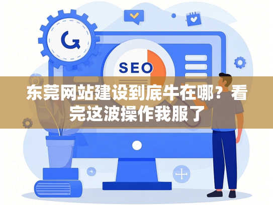 东莞网站建设到底牛在哪？看完这波操作我服了-第1张图片