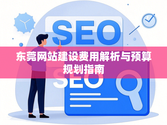 东莞网站建设费用解析与预算规划指南-第1张图片