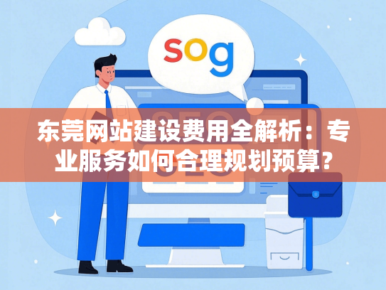 东莞网站建设费用全解析：专业服务如何合理规划预算？
