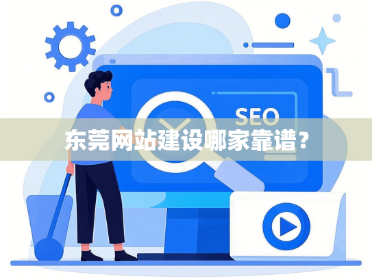 东莞网站建设哪家靠谱？-第1张图片
