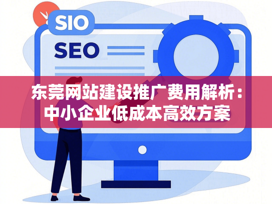 东莞网站建设推广费用解析：中小企业低成本高效方案-第1张图片