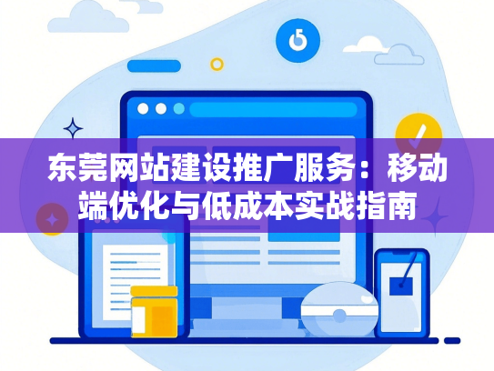 东莞网站建设推广服务：移动端优化与低成本实战指南-第1张图片
