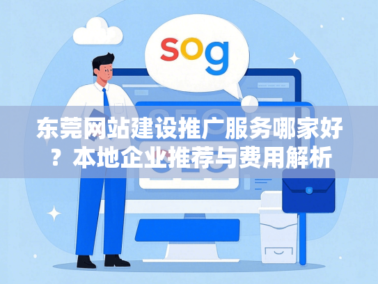 东莞网站建设推广服务哪家好？本地企业推荐与费用解析-第1张图片