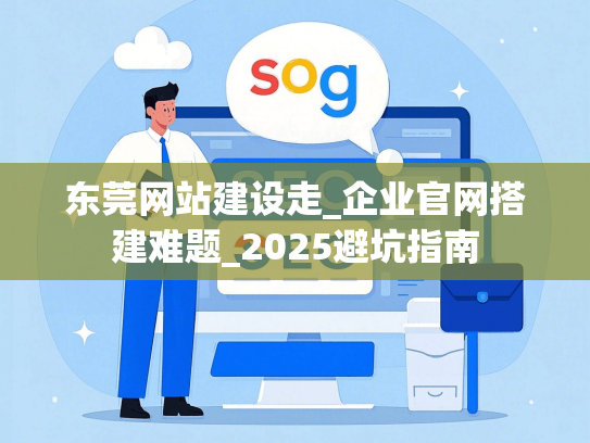 东莞网站建设走_企业官网搭建难题_2025避坑指南