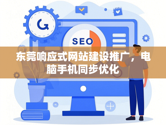 东莞响应式网站建设推广，电脑手机同步优化-第1张图片