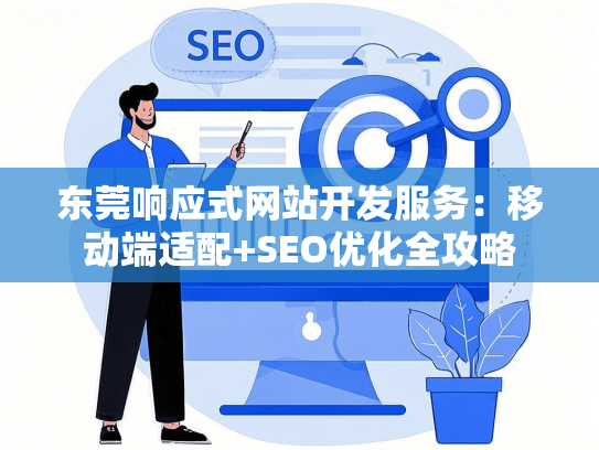 东莞响应式网站开发服务：移动端适配+SEO优化全攻略-第1张图片