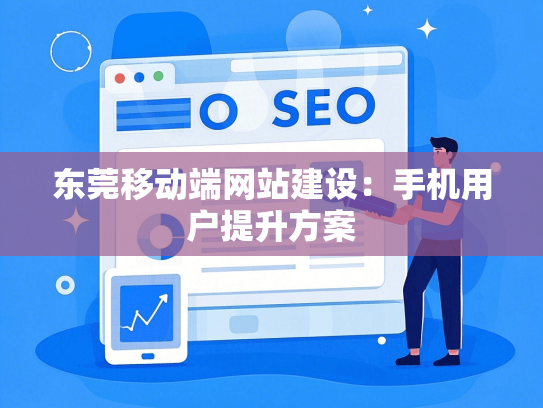 东莞移动端网站建设：手机用户提升方案-第1张图片