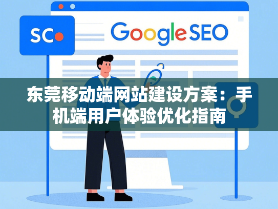 东莞移动端网站建设方案：手机端用户体验优化指南-第1张图片