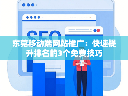 东莞移动端网站推广：快速提升排名的3个免费技巧-第1张图片