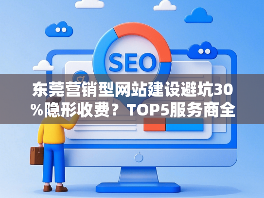东莞营销型网站建设避坑30%隐形收费？TOP5服务商全流程指南