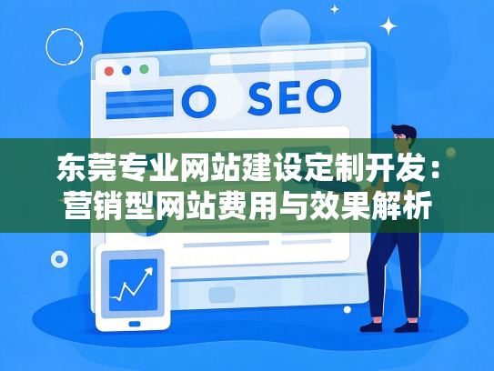 东莞专业网站建设定制开发：营销型网站费用与效果解析