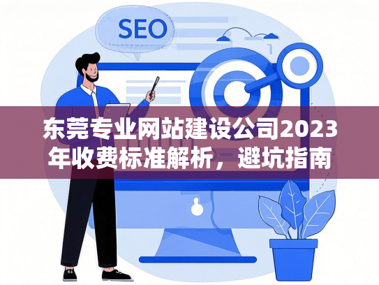 东莞专业网站建设公司2023年收费标准解析，避坑指南