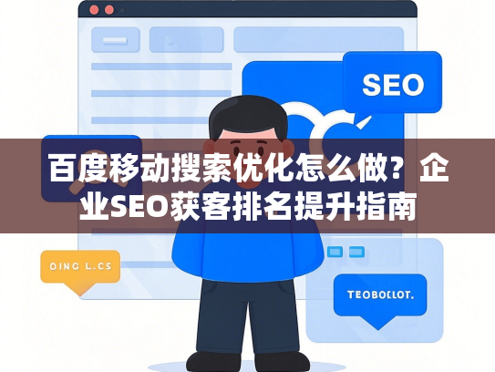 百度移动搜索优化怎么做？企业SEO获客排名提升指南