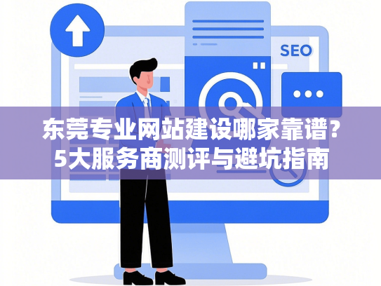 东莞专业网站建设哪家靠谱？5大服务商测评与避坑指南