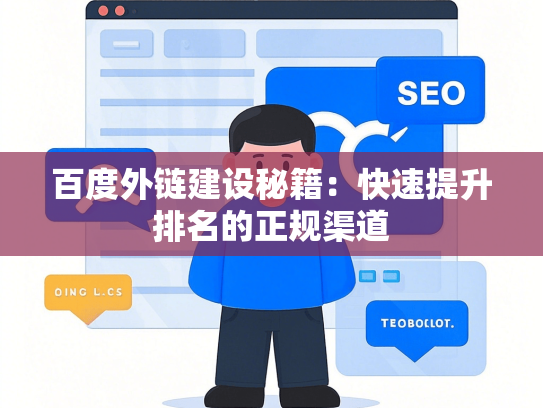 百度外链建设秘籍：快速提升排名的正规渠道