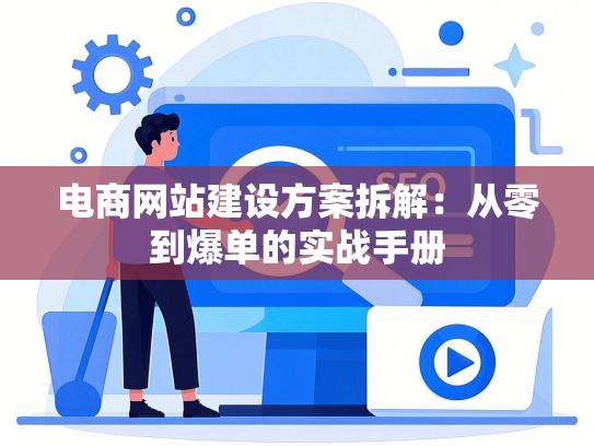 电商网站建设方案拆解：从零到爆单的实战手册-第1张图片