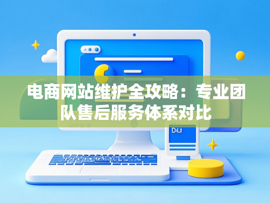 电商网站维护全攻略：专业团队售后服务体系对比