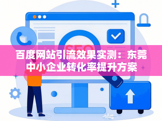 百度网站引流效果实测：东莞中小企业转化率提升方案-第1张图片