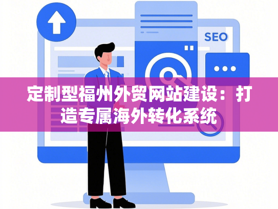 定制型福州外贸网站建设：打造专属海外转化系统