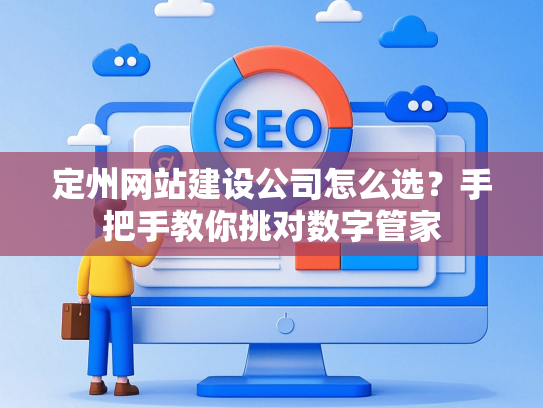 定州网站建设公司怎么选？手把手教你挑对数字管家